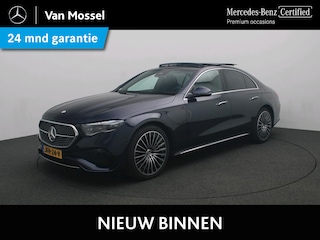 Mercedes-Benz E-klasse 300 e Sport Edition / Leder-Pakket / Memory-Stoelen / Superscreen / Panaroma-dak /