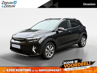 Kia Stonic 1.0 T-GDi MHEV DynamicPlusLine Navi | Metallic lak | Fabrieksgarantie t/m 11-8-2032 + 3x 1 jaar* | NAP