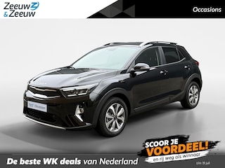 Kia Stonic 1.0 T-GDi MHEV DynamicPlusLine Navi | Metallic lak | Fabrieksgarantie t/m 11-8-2032 + 3x 1 jaar* | NAP
