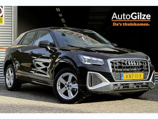 Audi Q2 35 TFSI S-Line Automaat l Matrix LED l Camera l Stoelverwarming l Carplay