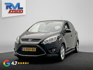 Ford C-MAX 1.6 Titanium | Climate/Control | Stoelverwarming | Trekhaak | PDC |
