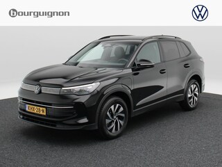 Volkswagen Tiguan 1.5 eHybrid Life Edition | Trekhaak | Navigatie | Adaptieve Cruise Control | Adaptief Onderstel |