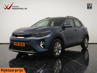Kia Stonic 1.0 T-GDi MHEV 100PK DynamicLine Navi Pack - Navigatie - Camera - Climate control - Cruise control - LED koplampen - Fabrieksgarantie tot 01-2033