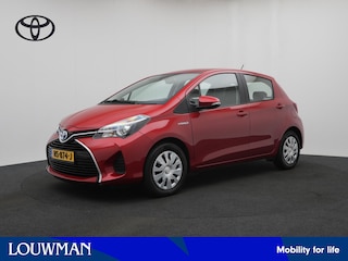 Toyota Yaris 1.5 Hybrid Aspiration | Dealer onderhouden | Achteruitrijcamera |