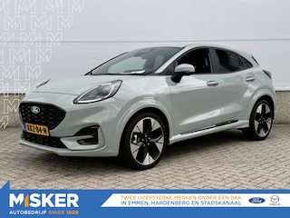 Ford Puma 1.0 EB Hyb ST-Line X DRIVERPACK! WINTERPACK!
