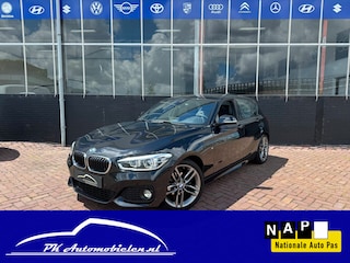 BMW 118i Edition M Sport Shadow High Executive **LEDER**