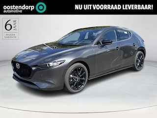 Mazda 3 2.5 e-SkyActiv-G M Hybrid Nagisa | Bose® premium-audiosysteem | Cruise control adaptief |