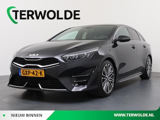 Kia ProCeed 1.5 T-GDi GT-PlusLine | Automaat | Stoel- en achterbankverwarming | Elektr. Achterklep |