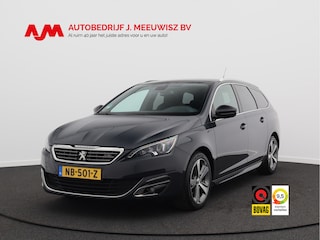Peugeot 308 SW 1.2 PureTech Blue Lease GT-line/ compleet!