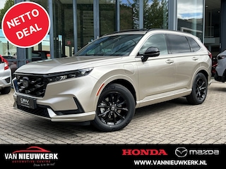 Honda CR-V 2.0 E:PHEV 184pk Automaat Advance Tech | Netto Deal Voorraad | 8 Jaar Garantie