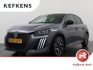 Peugeot 208 GT 145pk Hybrid Automaat | Navigatie | Camera rondom | Cruise control adaptief | Automatische airco | Keyless start | Apple Carplay en Android auto draadloos