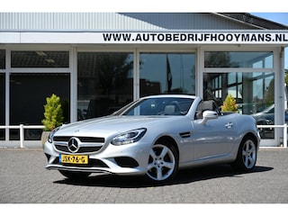 Mercedes-Benz SLC 180 Automaat Airscarf Apple Carplay Panoramadak