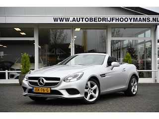 Mercedes-Benz SLC 180 Automaat Airscarf Apple Carplay Panoramadak