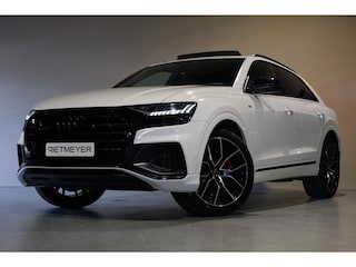 Audi Q8 60 TFSI e quattro Pro Line S Competition