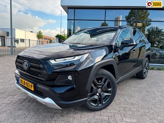 Toyota RAV4 2.5 Hybrid AWD Adventure