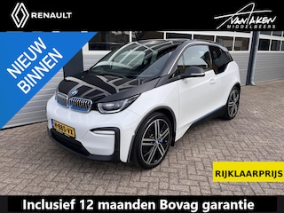 BMW i3 Executive Edition 120Ah 42 kWh
