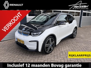 BMW i3 Executive Edition 120Ah 42 kWh