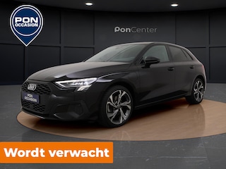 Audi A3 Sportback 40 TFSIe | Stoelverwarming | Sportstoelen | Parkeerhulp | Full LED | Carplay | Getint Glas |