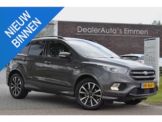 Ford Kuga 1.5 ST Line ECC 18" LMV NAVI LEDER TOP!