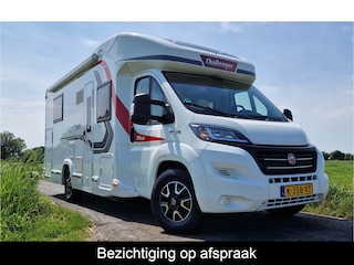 Challenger 398 XLB Fiat Special Edition * LAGE KM * GOED ONDERH.  !!