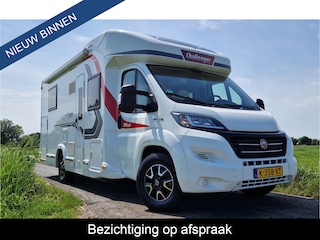 Challenger 398 XLB Fiat Special Edition * LAGE KM * GOED ONDERH.  !!