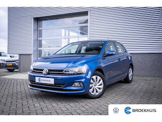 Volkswagen Polo 1.0 TSI Comfortline | Airco | Apple Carplay/Android Auto|telefoonintegratie premium | Metaalkleur