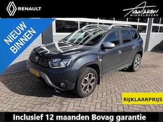 Dacia Duster 1.2 TCe 125 Prestige