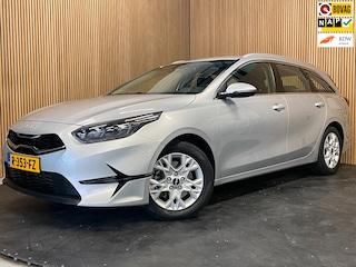Kia Ceed Sportswagon 1.5 T-GDi DynamicLine|160PK|AFN.TREKHAAK|APPLE CARPLAY/ANDROID AUTO|CAMERA|CLIMATE+CRUISE|PDC-A|NL-AUTO|NAP|