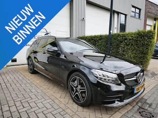 Mercedes-Benz C-klasse Estate 300 e Business Solution AMG