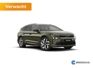 Skoda Enyaq Sportline Tour Edition | Chrome interieur accenten | Driving mode select | Parkeersensoren voor en achter