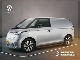 Volkswagen ID. Buzz Bulli edition 286pk 79 kWh | Trekhaak | Achterdeuren | Sidebars | Comfort tussenschot | Demo-voordeel; beschikbaar per 01-07-2026