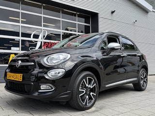 Fiat 500X 1.6 E-torQ Mirror Edition - Navigatie I Airco I PDC I Sport velgen I Xenon I Dealer onderhouden