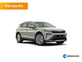 Skoda Elroq Tour Edition | Driving mode select | Parkeersensoren voor en achter | Trekhaak wegklapbaar