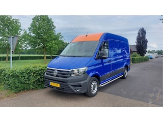 Volkswagen Crafter 35 2.0 TDI L3H3 Highline AIRCO/LAADKLEP BJ 2019