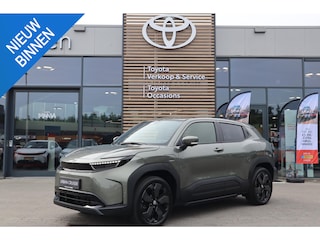 Toyota Urban Cruiser EXECUTIVE 61kWh NIEUW&DIRECT LEVERBAAR! PANODAK JBL-AUDIO 360°CAMERA 19"LM-VELGEN LED-PRISMA STOEL/STUURVERWARMING