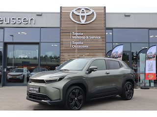 Toyota Urban Cruiser EXECUTIVE 61kWh NIEUW&DIRECT LEVERBAAR! PANODAK JBL-AUDIO 360°CAMERA 19"LM-VELGEN LED-PRISMA STOEL/STUURVERWARMING