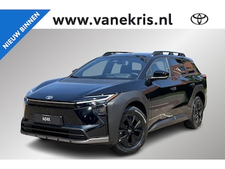 Toyota bZ4X Touring Dynamic 75 kWh, Nieuw en snel leverbaar met €3.000,- inruilpremie!