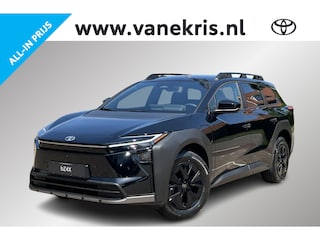 Toyota bZ4X Touring Dynamic 75 kWh, Nieuw en snel leverbaar met €3.000,- inruilpremie!