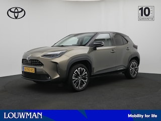 Toyota Yaris Cross 1.5 Hybrid Executive | Parkeersensoren V+A | JBL | Dode Hoek Detectie | Stoelverwarming | Onderweg-naar-dealer
