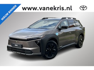 Toyota bZ4X Touring Executive AWD 75 kWh, Trekhaak, 1500 KG trekgewicht, Panoramadak!