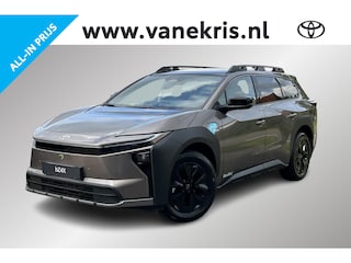 Toyota bZ4X Touring Executive AWD 75 kWh, Trekhaak, 1500 KG trekgewicht, Panoramadak!