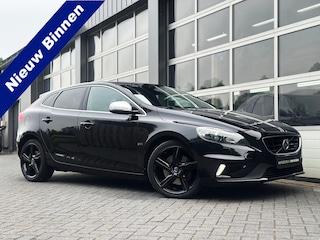 Volvo V40 2.0 D4 R-Design | D4 | 1e Eigenaar | Volledig onderhouden | Climate contr | Stoelverw. | Navi | Distributie vervangen