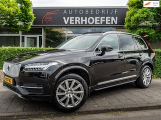 Volvo XC90 2.0 T8 Twin Engine AWD Inscription | 7 PERS | PANORAMADAK | APPLE CARPLAY |DEALER ONDERHOUDEN | LEDER | STOELVERWARMING