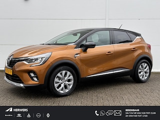 Renault Captur 1.6 E-Tech Hybrid 145 Intens / HEV / Apple Carplay/Android Auto / Cruise control / Audio-navigatie full map /