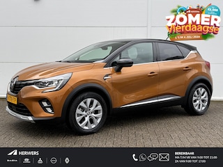 Renault Captur 1.6 E-Tech Hybrid 145 Intens / HEV / Apple Carplay/Android Auto / Cruise control / Audio-navigatie full map /
