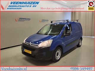 Citroën Berlingo 1.6HDI 75pk MARGE! Euro 6! APK tot 05-2027