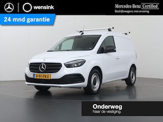Mercedes-Benz Citan 110 CDI | Aut. | L1 | Pro | Trekhaak | Parkeercamera | Cruise Control | Airco | Dakdragerset | Certified