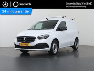 Mercedes-Benz Citan 110 CDI | Aut. | L1 | Pro | Trekhaak | Parkeercamera | Cruise Control | Airco | Dakdragerset | Certified