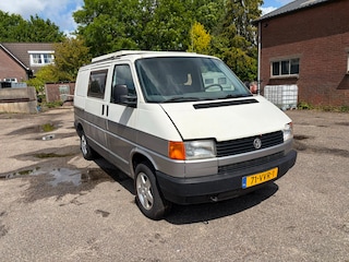 Volkswagen Transporter T4 Westfalia Camper