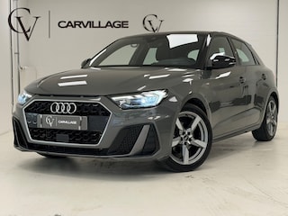 Audi A1 Sportback 35 TFSI S Line | Chronosgrey | Keyless entry | LED Koplampen |